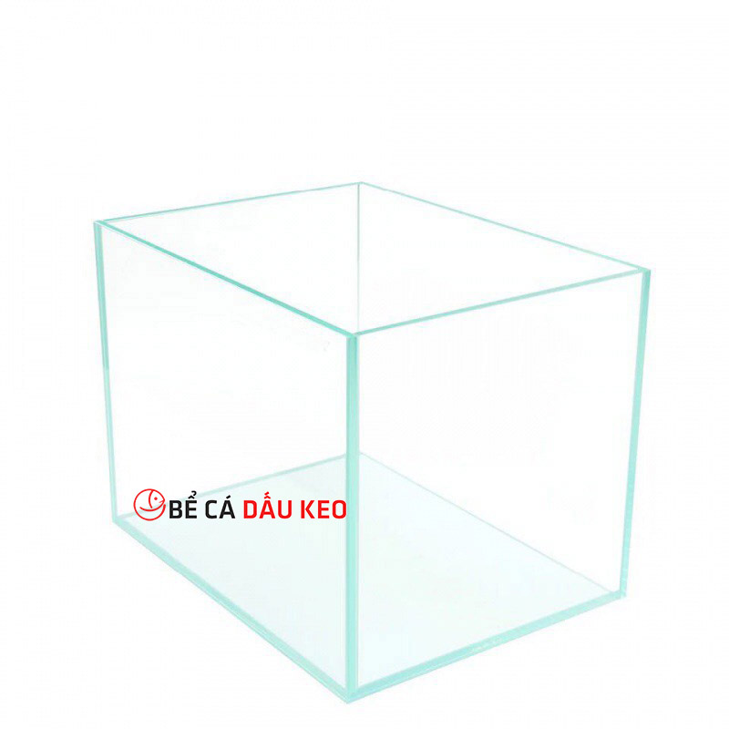 Bể cubic 25 siêu trong 3 mặt