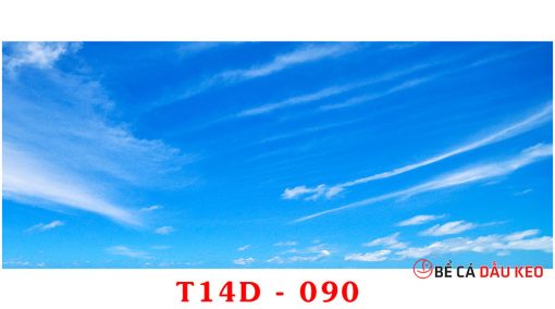 tranh bầu trời 3d T14D-90