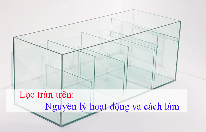 Lọc tràn trên: Nguyên lý hoạt động và cách làm