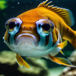 Bệnh sụp mắt ở cá là gì? Nguyên nhân và cách trị hiệu quả