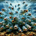 Cá bị sốc nước: Dấu hiệu và cách xử lý kịp thời cho cá khỏe lại