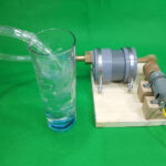 Cách chế máy sục khí từ ống nhựa PVC đơn giản