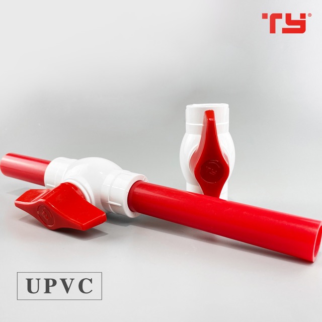 ong nuoc be ca TY 6 Ưu điểm của ống nước bể cá UPVC so với ống nước PVC