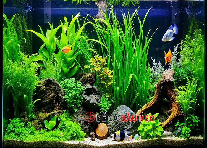Top 7 sai lầm cần tránh khi phối cá cảnh để có hồ cá đẹp