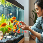 bí quyết chăm sóc cá cảnh