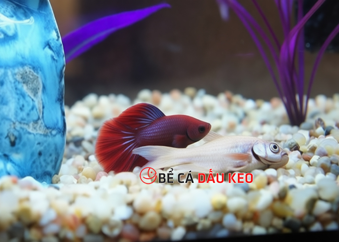 cá cảnh chết có xui không