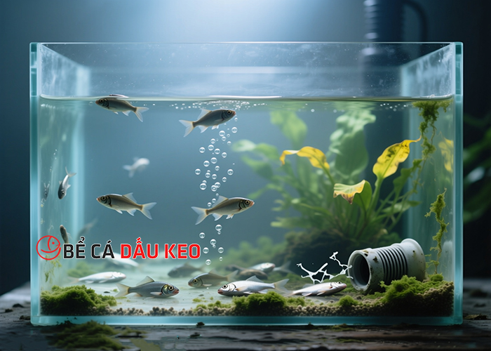 Cá chết hàng loạt: Nguyên nhân, cách xử lý và phòng ngừa