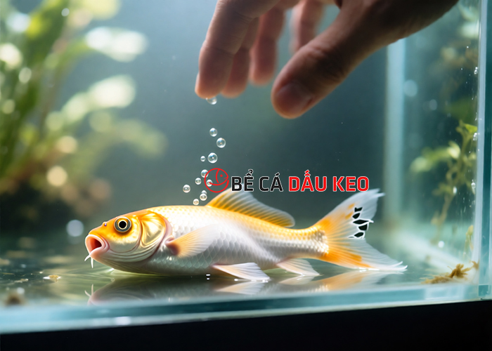 Cá chết ngửa bụng: Nguyên nhân, dấu hiệu và cách xử lý hiệu quả