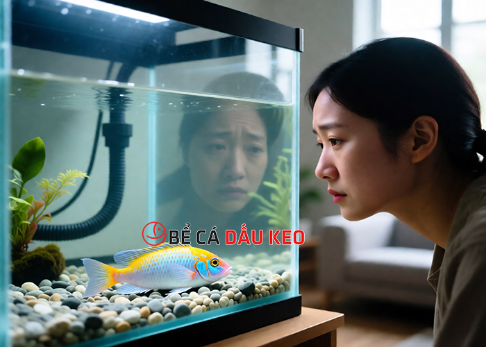 Cá không chịu bơi: Nguyên nhân, cách chữa, phòng ngừa hiệu quả