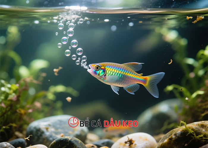 Cá nhả bong bóng: nguyên nhân & cách xử lý hiệu quả nhất!