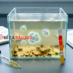 Vi sinh làm giảm pH nước - Giải pháp xử lý môi trường