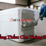 Sơn chống thấm cho thùng xốp hiệu quả, giá tốt nhất